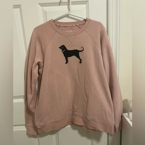 Black Dog sweatshirt - never worn